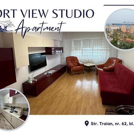 Port View Studio-Constanţa Eksteriør billede